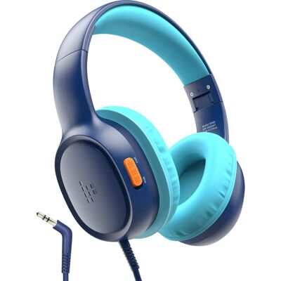 Casque enfant TRONSMART KH01 - Contrôle de volume sûr - Publicité Casque enfant TRONSMART KH01 - Contrôle de volume sûr - Publicité