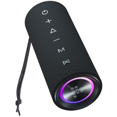 TRONSMART Mirtune C2 Enceinte Bluetooth Portable - 24W Étanche - Publicité TRONSMART Mirtune C2 Enceinte Bluetooth Portable - 24W Étanche - Publicité
