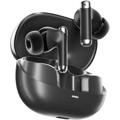 Słuchawki bezprzewodowe Tronsmart Sounfii R4 - Redukcja hałasu Bluetooth 5.3 Słuchawki bezprzewodowe Tronsmart Sounfii R4 - Redukcja hałasu Bluetooth 5.3