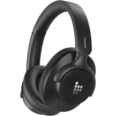 Cuffie Tronsmart SOUNDFII Q20S Cancellazione Attiva del Rumore - 60h Bluetooth 5.3 Cuffie Tronsmart SOUNDFII Q20S Cancellazione Attiva del Rumore - 60h Bluetooth 5.3