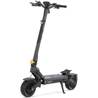 Elektryczny hulajnoga Ausom DT2 Pro - Podwójne 1100W, zasięg 114 km, hamulce hydrauliczne Elektryczny hulajnoga Ausom DT2 Pro - Podwójne 1100W, zasięg 114 km, hamulce hydrauliczne