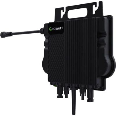 Growatt Neo 800M-X Mikrowechselrichter - 2 MPPT IP67 - Für Balkonanlagen Growatt Neo 800M-X Mikrowechselrichter - 2 MPPT IP67 - Für Balkonanlagen