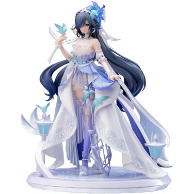 Figurine MiHoYo Fu Hua 1/8 Cerulean Short Ver. - Honkai Impact 3rd - Publicité Figurine MiHoYo Fu Hua 1/8 Cerulean Short Ver. - Honkai Impact 3rd - Publicité