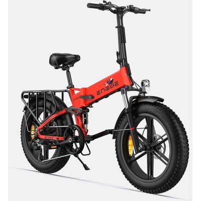 Engwe X26 Elektrische Fiets - Dubbele Batterij, 48V 1000W, 19Ah/7.5Ah - Elektrische Fiets Engwe X26 Elektrische Fiets - Dubbele Batterij, 48V 1000W, 19Ah/7.5Ah - Elektrische Fiets