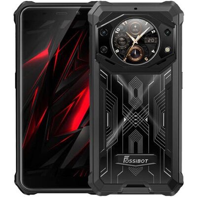 FOSSiBOT F101 Pro - Smartphone Android 13 - 5,45" - Negro FOSSiBOT F101 Pro - Smartphone Android 13 - 5,45" - Negro