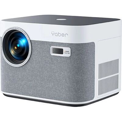 Przenośny projektor Yaber U11 - 1080p, 450 lumen, autofocus Przenośny projektor Yaber U11 - 1080p, 450 lumen, autofocus