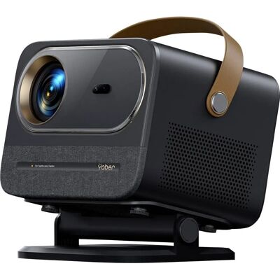 Projecteur Yaber U12 - 1080P, 700 Lumens, Dolby Audio Projecteur Yaber U12 - 1080P, 700 Lumens, Dolby Audio