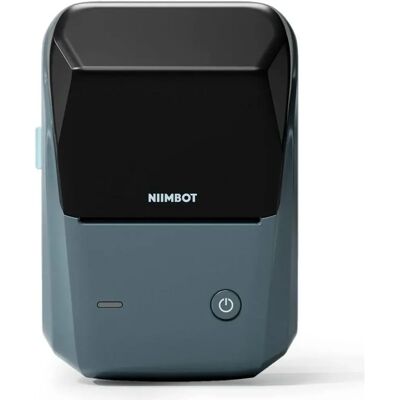 Niimbot B1 Imprimantă Etichete - Space Blue - Térmică 203dpi Niimbot B1 Imprimantă Etichete - Space Blue - Térmică 203dpi