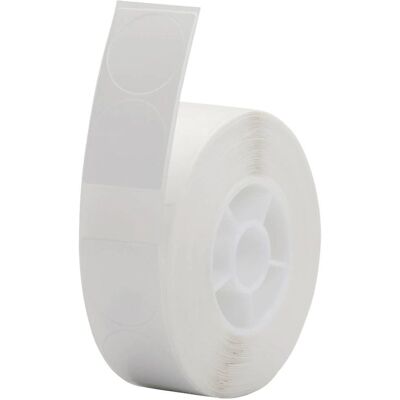 NIIMBOT Label Roll Ø 13mm White 220 pcs Multi-Purpose - Labels NIIMBOT Label Roll Ø 13mm White 220 pcs Multi-Purpose - Labels