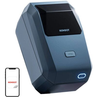 Impresora de Etiquetas Niimbot K3 Azul - Compacta y Rápida Impresora de Etiquetas Niimbot K3 Azul - Compacta y Rápida