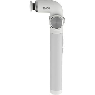 KICA EVO Mini Massager - Blanc Portable - Publicité KICA EVO Mini Massager - Blanc Portable - Publicité