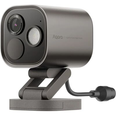 Aqara G5 Ulkokamera - 4MP Laaja Kulma Aqara G5 Ulkokamera - 4MP Laaja Kulma