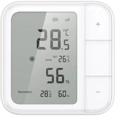 Aqara TH-S04D Temperatur- og Luftfugtighedssensor Aqara TH-S04D Temperatur- og Luftfugtighedssensor