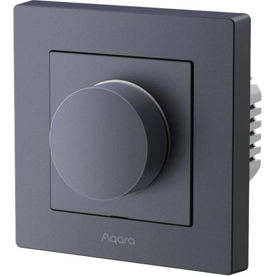 Interruptor regulador de luz Aqara H2 - Zigbee, Thread, Gris Interruptor regulador de luz Aqara H2 - Zigbee, Thread, Gris