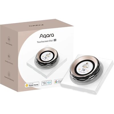 Aqara Ecran Tactil V1 - Controler Scene Casa Inteligentă Aqara Ecran Tactil V1 - Controler Scene Casa Inteligentă
