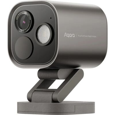 Videocamera di rete Aqara G5 Pro per esterni - Nero Videocamera di rete Aqara G5 Pro per esterni - Nero