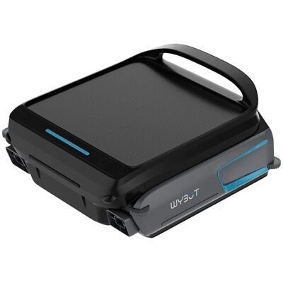 Wybot F1 Robot de surface solaire pour piscine - Robot de surface piscine - Publicité Wybot F1 Robot de surface solaire pour piscine - Robot de surface piscine - Publicité