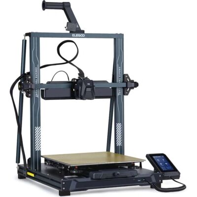 Elegoo Neptune 4 Plus Impresora 3D - FDM, 500mm/s, 225x225x265mm Elegoo Neptune 4 Plus Impresora 3D - FDM, 500mm/s, 225x225x265mm