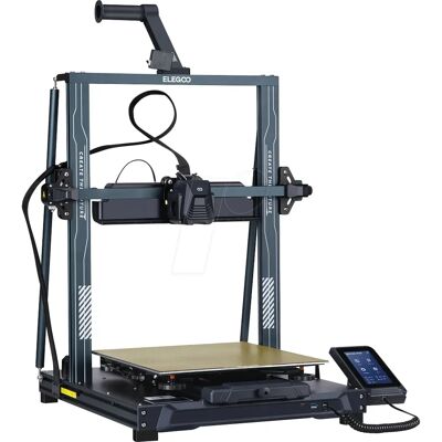 Elegoo Neptune 4 Plus - Automatisches Bett nivellieren - 3D-Drucker Elegoo Neptune 4 Plus - Automatisches Bett nivellieren - 3D-Drucker