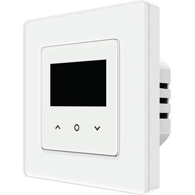 Avatto WT200-BH-3A-W Slimme Thermostaat - 3A WiFi Boilerbediening Avatto WT200-BH-3A-W Slimme Thermostaat - 3A WiFi Boilerbediening