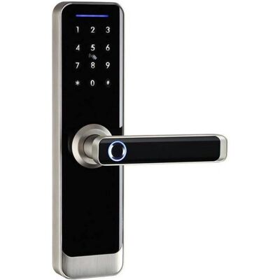 Avatto SDL-A270-S -5572 Intelligentes digitales Schloss - Wi-Fi Silber Avatto SDL-A270-S -5572 Intelligentes digitales Schloss - Wi-Fi Silber