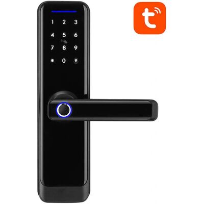 Avatto - ZSDL-A270-B-ALI-6072 - Serrure numérique ZigBee - Publicité Avatto - ZSDL-A270-B-ALI-6072 - Serrure numérique ZigBee - Publicité