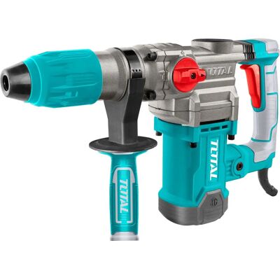 TOTAL - SDS-Max 1600W - 1600W - Vrtačka s příklepem TOTAL - SDS-Max 1600W - 1600W - Vrtačka s příklepem