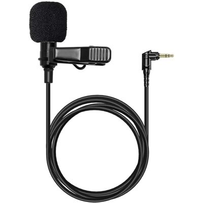 Hollyland LARK Max Lavalier Mikrofon - Omnidirektional, 3,5mm, 20Hz-20kHz Hollyland LARK Max Lavalier Mikrofon - Omnidirektional, 3,5mm, 20Hz-20kHz