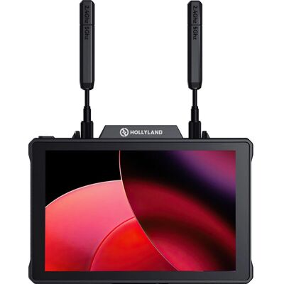 Moniteur sans fil Hollyland Pyro 7 - Kit vidéo et HDMI/SDI Moniteur sans fil Hollyland Pyro 7 - Kit vidéo et HDMI/SDI