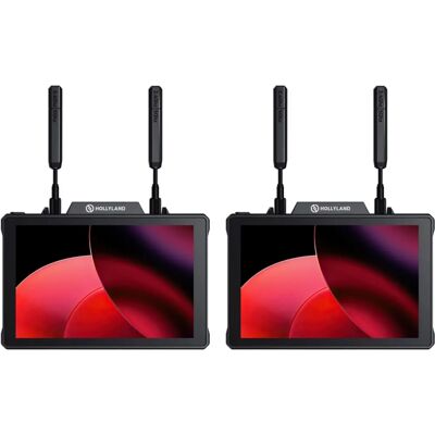 Hollyland Pyro 7 Dual Wireless Monitor - 7" Hollyland Pyro 7 Dual Wireless Monitor - 7"