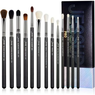 Jessup Pro Augen Make-up Pinsel Set - 13 Stück Jessup Pro Augen Make-up Pinsel Set - 13 Stück