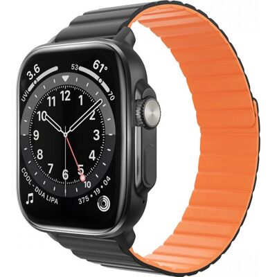 Udfinefit Gear Smart Watch - Svart - Hälsa & Stil - Smartklocka Udfinefit Gear Smart Watch - Svart - Hälsa & Stil - Smartklocka