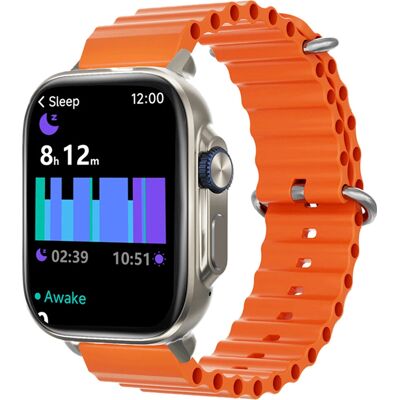 Udfinefit Gear Smart Watch - Orange - Smartklocka - Udfinefit Udfinefit Gear Smart Watch - Orange - Smartklocka - Udfinefit