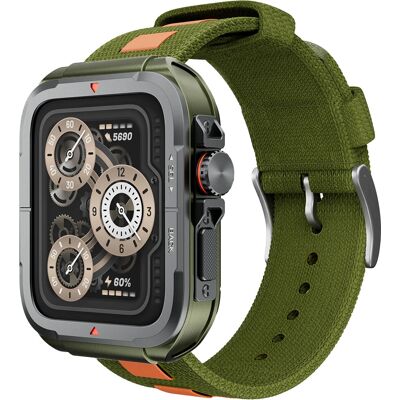 Udfinefit Gt Smart Watch - Grön - Sportig - Smart Watch - Produkttyp Udfinefit Gt Smart Watch - Grön - Sportig - Smart Watch - Produkttyp