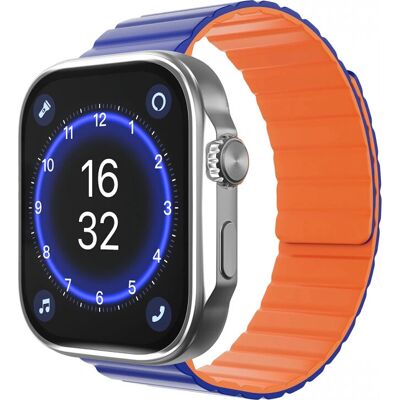 Udfinefit Gear Pro Smart Watch - Silver - Smart Watch Udfinefit Gear Pro Smart Watch - Silver - Smart Watch