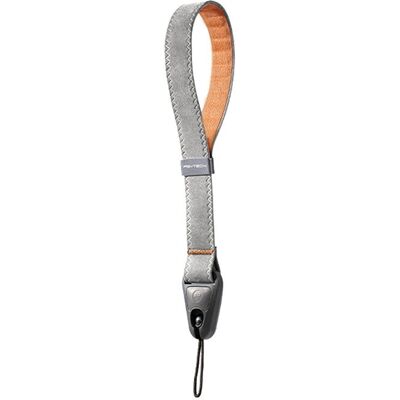 Sangle pour caméra PGYTECH - Gris, Microfibre, Dyneema - Réglable - Publicité Sangle pour caméra PGYTECH - Gris, Microfibre, Dyneema - Réglable - Publicité