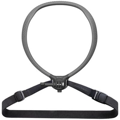 Support Cou pour Caméra d'Action PGYTECH CapLock - Accessoire Sport - Publicité Support Cou pour Caméra d'Action PGYTECH CapLock - Accessoire Sport - Publicité