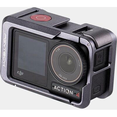 PGYTECH Aluminium Schutzrahmen für DJI Osmo Action 3/4 PGYTECH Aluminium Schutzrahmen für DJI Osmo Action 3/4