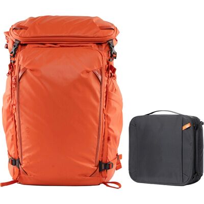 Sac à dos PGYTECH OnePro Flex 40L - Sac photo extérieur - Publicité Sac à dos PGYTECH OnePro Flex 40L - Sac photo extérieur - Publicité