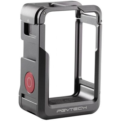 PGYTECH Osmo Action 5 Pro Kamera Cage - Aluminium Schutz PGYTECH Osmo Action 5 Pro Kamera Cage - Aluminium Schutz