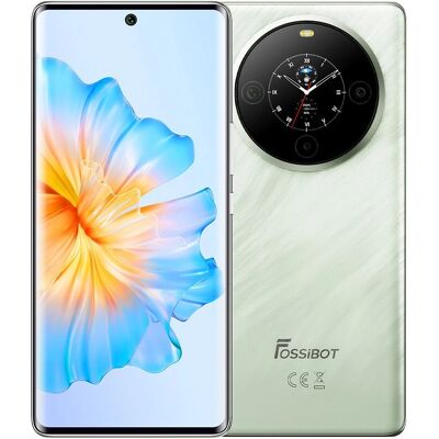 Smartphone Fossibot S3 Pro - Écran AMOLED 6,67, Caméra 64 MP, 5000mAh - Publicité Smartphone Fossibot S3 Pro - Écran AMOLED 6,67, Caméra 64 MP, 5000mAh - Publicité