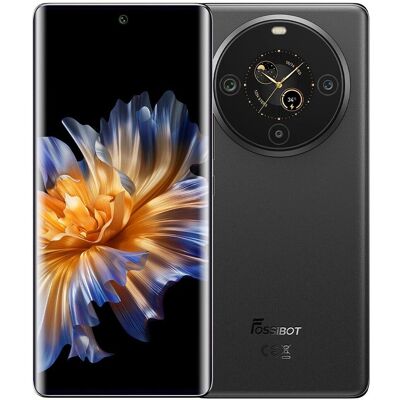 Fossibot S3 Pro Smartphone - 6,67-Zoll AMOLED, 64 MP Kamera, 5000mAh Akku Fossibot S3 Pro Smartphone - 6,67-Zoll AMOLED, 64 MP Kamera, 5000mAh Akku