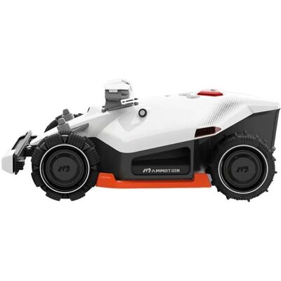 Mammotion - LUBA 2 AWD 3000X - 400 mm - 12 blad - Robotgräsklippare Mammotion - LUBA 2 AWD 3000X - 400 mm - 12 blad - Robotgräsklippare