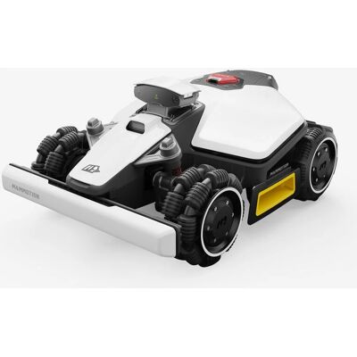 Mammotion LUBA mini AWD 1500 - Tagliabordi robotico - Nero, Bianco Mammotion LUBA mini AWD 1500 - Tagliabordi robotico - Nero, Bianco