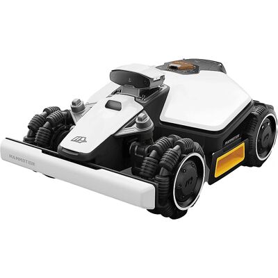 Mammmotion - LUBA mini AWD 800 - 800m² - Robot Lawn Mower Mammmotion - LUBA mini AWD 800 - 800m² - Robot Lawn Mower