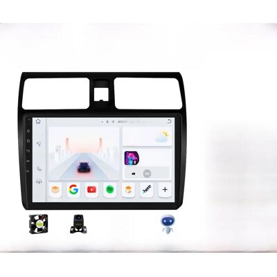 Ricevitore multimediale auto - Android 13, 2 Din, GPS Ricevitore multimediale auto - Android 13, 2 Din, GPS