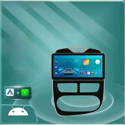 HIZPO Autoradio con GPS - Android, 8GB, 2DIN, CarPlay, Bluetooth HIZPO Autoradio con GPS - Android, 8GB, 2DIN, CarPlay, Bluetooth