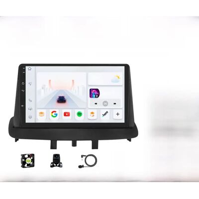 HIZPO Autoradio - Android 13, 2 Din, GPS, Carplay, 4G HIZPO Autoradio - Android 13, 2 Din, GPS, Carplay, 4G