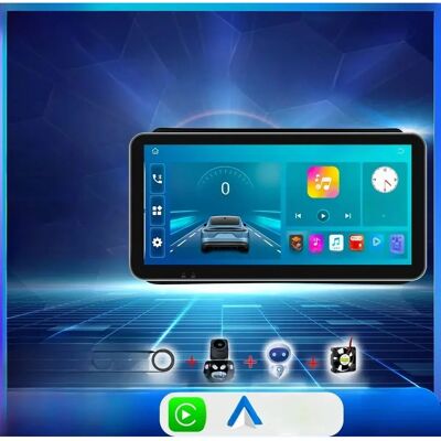 HIZPO Radio Multimedia Opel Mokka - Android 13, 8G, 128G, 2Din HIZPO Radio Multimedia Opel Mokka - Android 13, 8G, 128G, 2Din