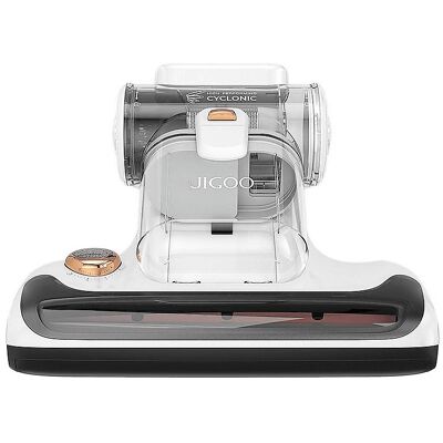 JIGOO T600 Staubsauger - Milbenentfernung, UV-Licht, 0,5L, leise JIGOO T600 Staubsauger - Milbenentfernung, UV-Licht, 0,5L, leise